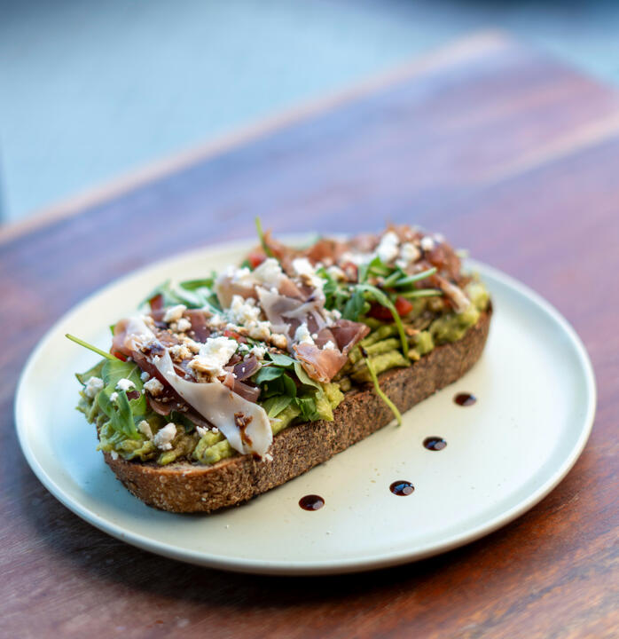Avocado Toast Avocado Toast