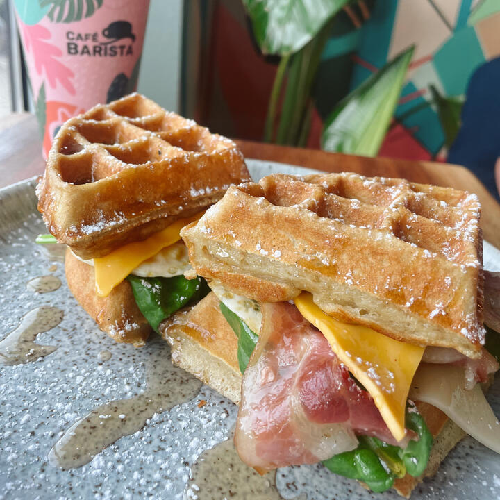 Mr. Innocent Sandwich